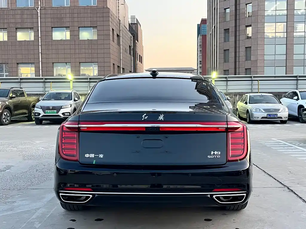 Hongqi HONGQI H9