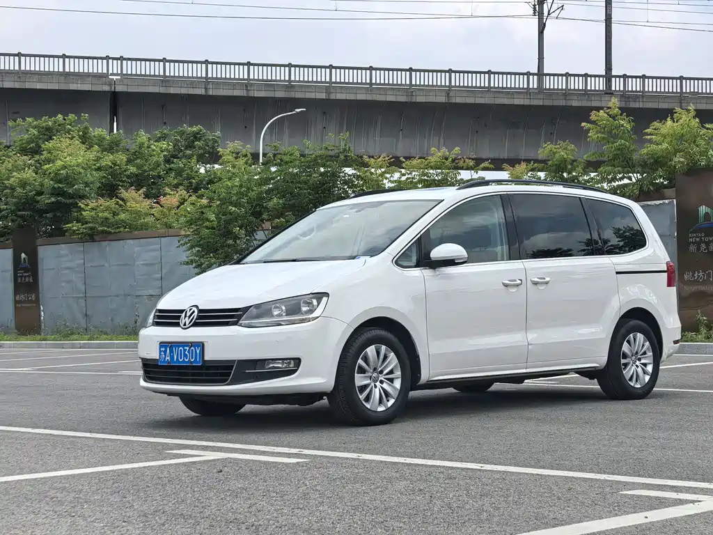 Volkswagen Sharan 2014