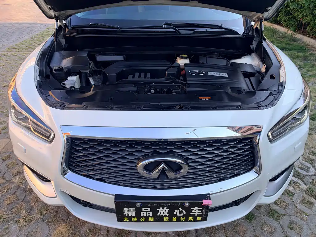 Infiniti QX60 (Import) — миниатюра 10