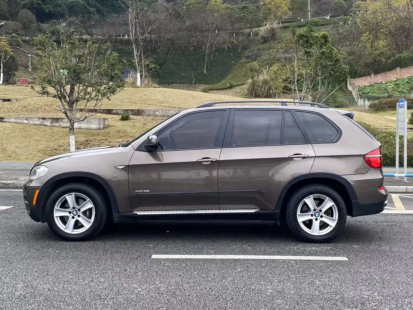 BMW X5 Import