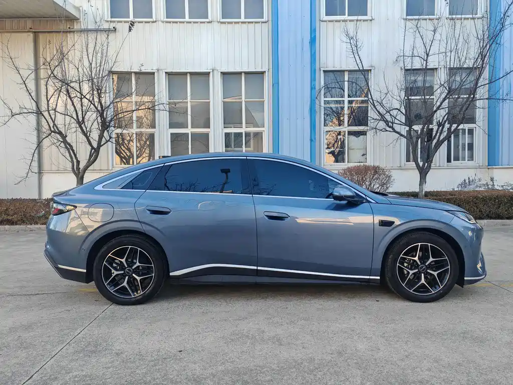 BYD SEAL 06 NEW ENERGY