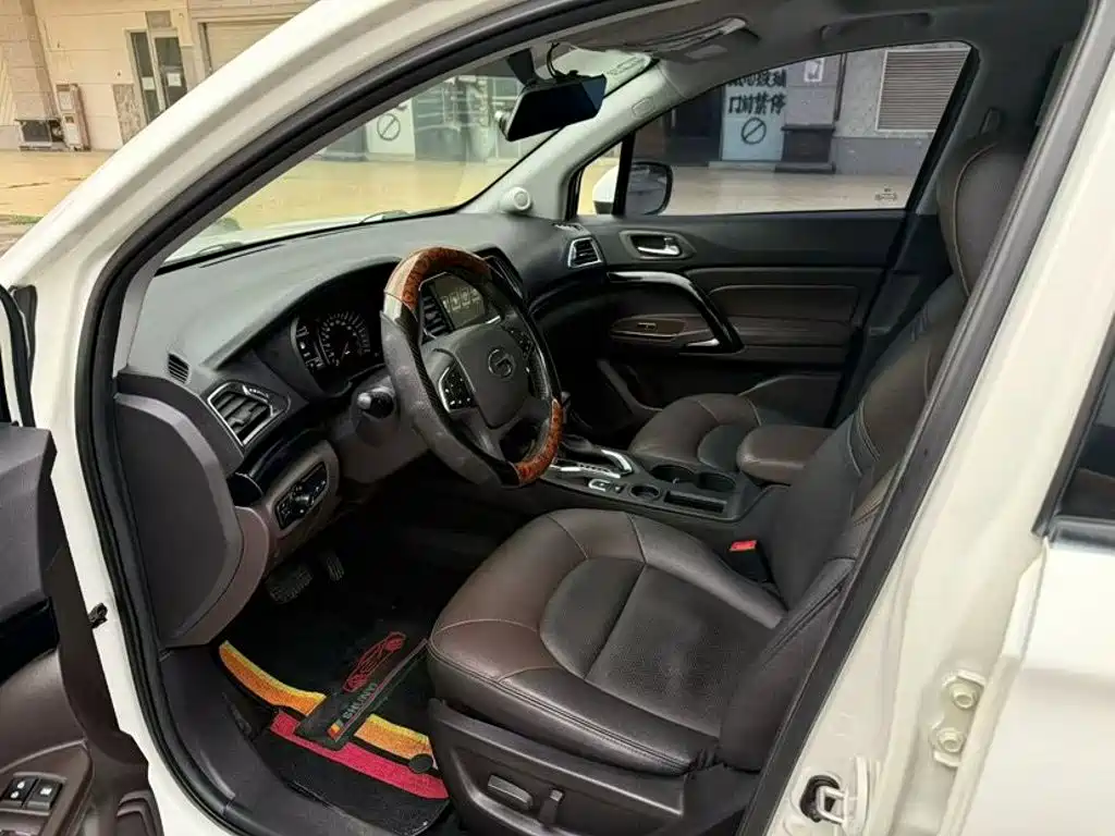GAC Motor Trumpchi GS4 — миниатюра 4