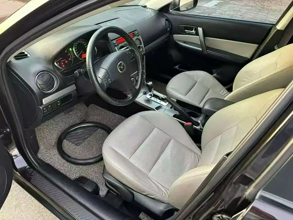 Mazda 6 — миниатюра 4