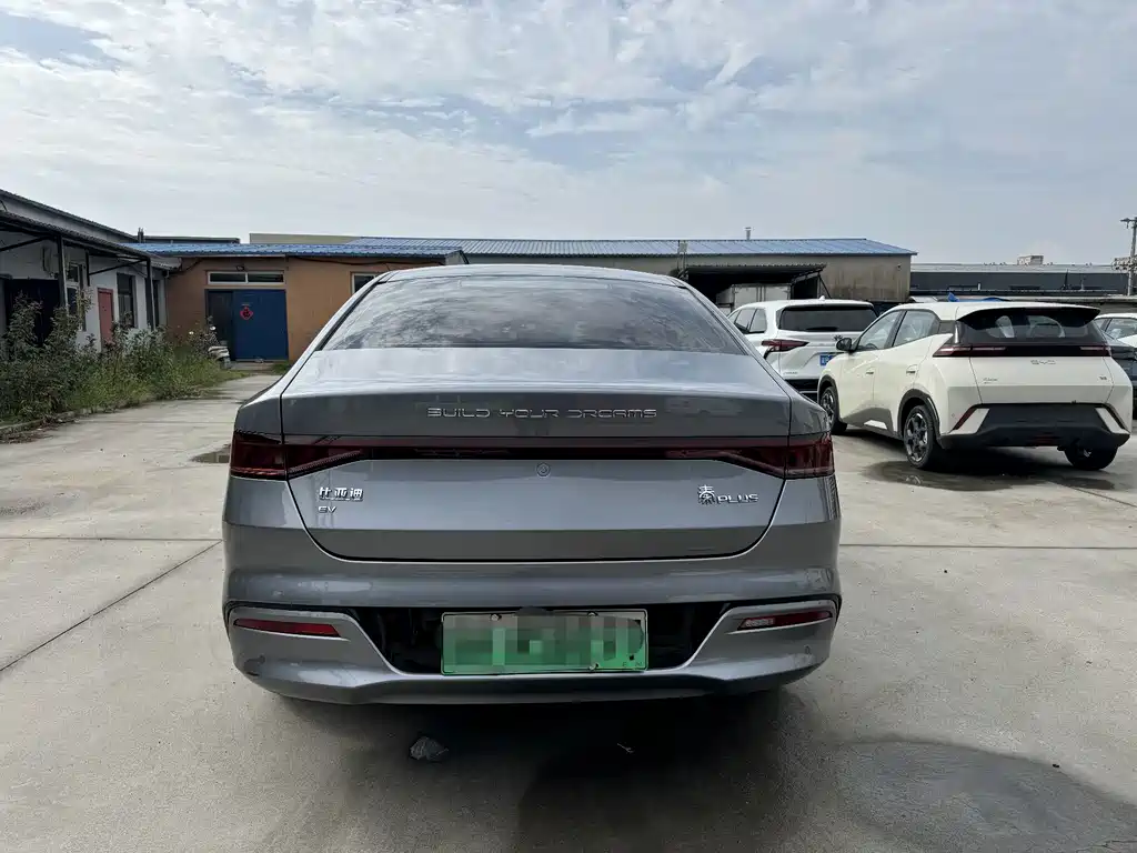 BYD Qin PLUS — миниатюра 10