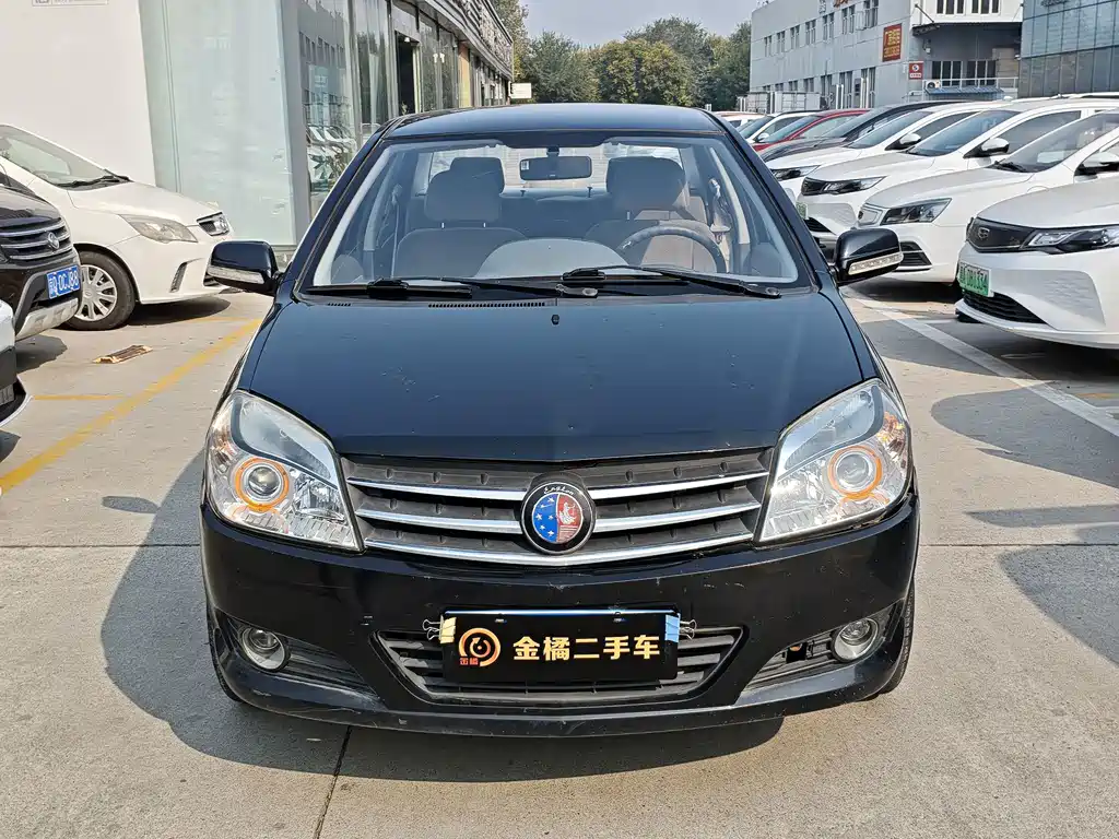 Geely King Kong — миниатюра 5