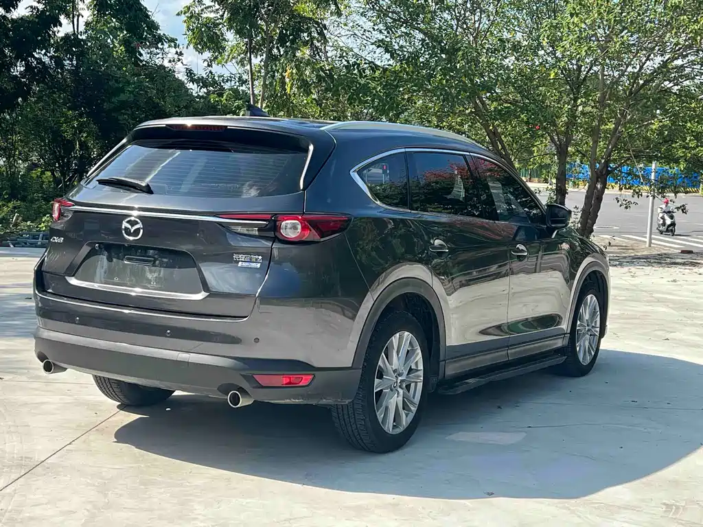 Mazda CX-8 — миниатюра 6