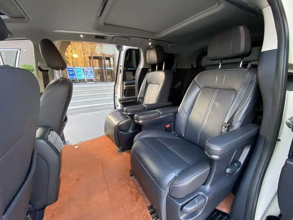 GAC Motor Trumpchi M8 — миниатюра 7