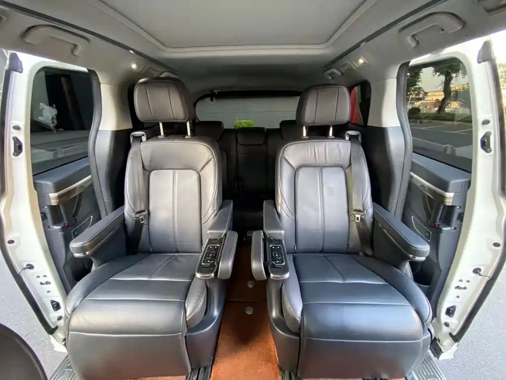 GAC Motor Trumpchi M8 — миниатюра 12