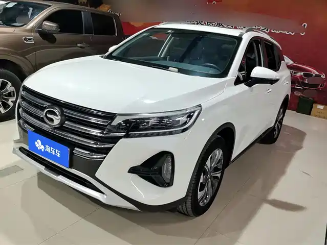 GAC TRUMPCHI GS4