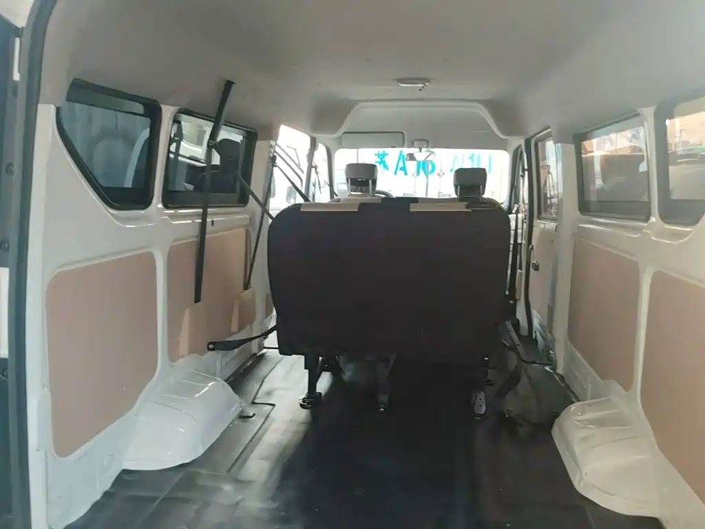 Kuayue Kuayue Star V7 EV — миниатюра 19