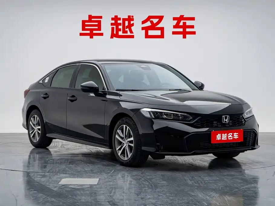 Honda Civic — миниатюра 5