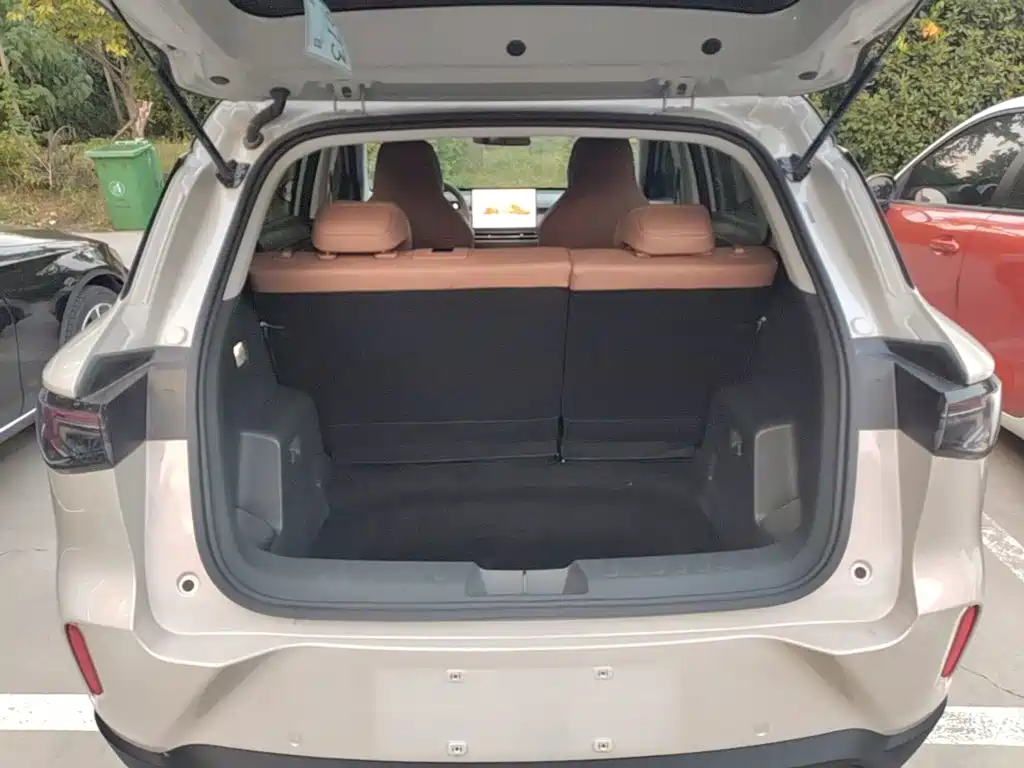 Wuling Bingo S — миниатюра 19