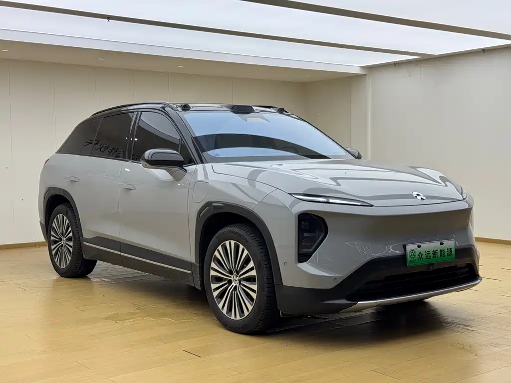 NIO ES7 — миниатюра 4