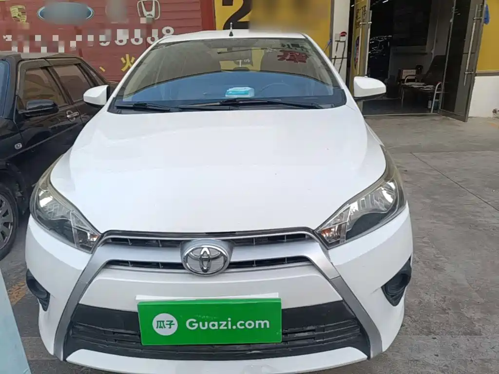 Toyota Yaris L — миниатюра 3