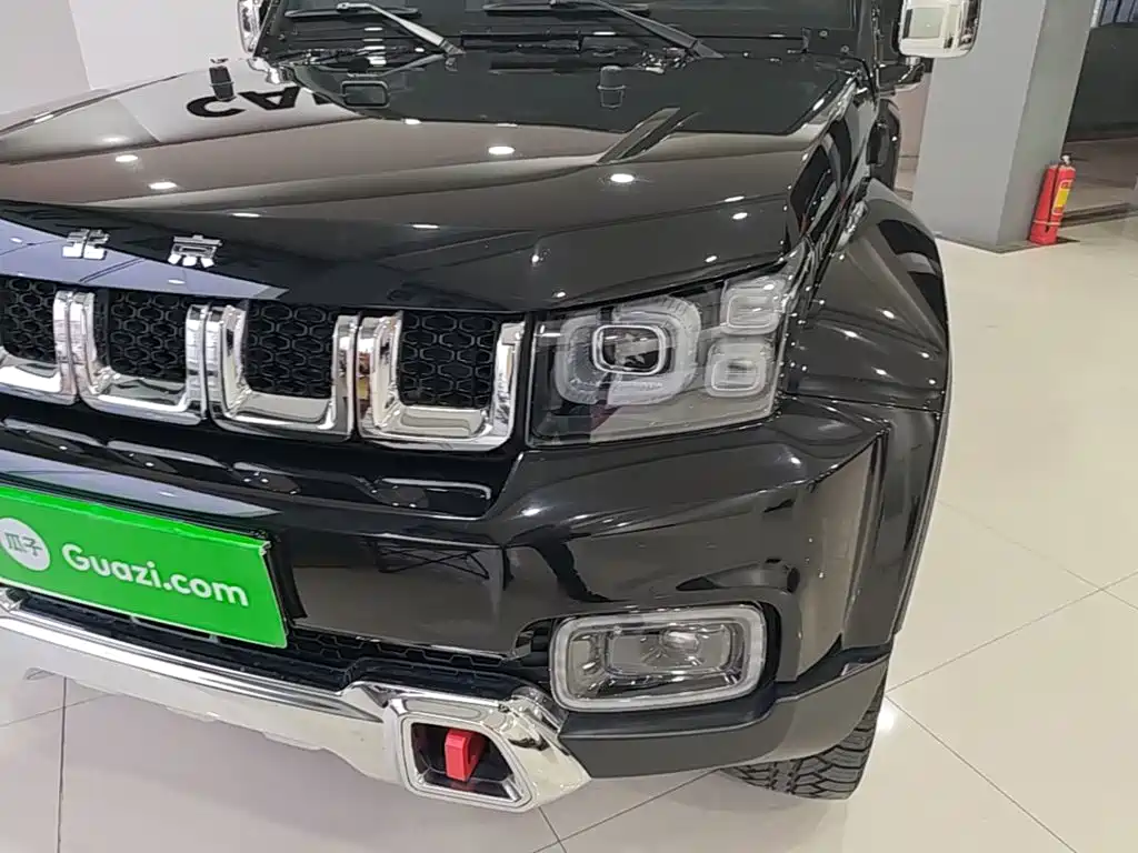 Beijing Off-Road BJ40 — миниатюра 24