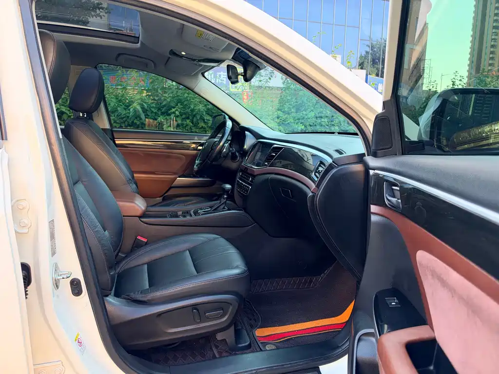 GAC Motor Trumpchi GS8 — миниатюра 14