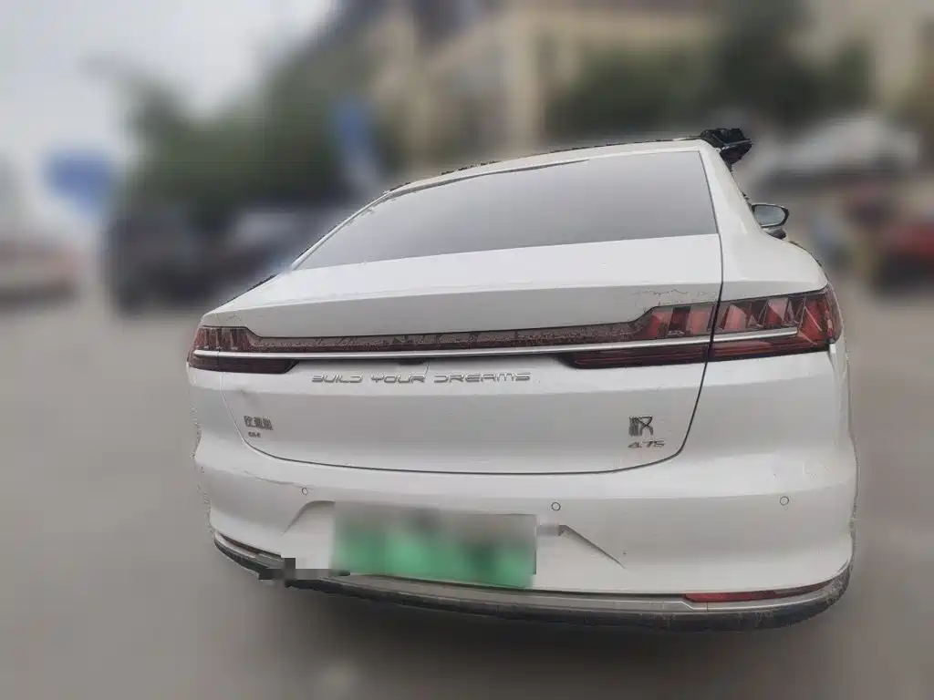 BYD Han — миниатюра 3