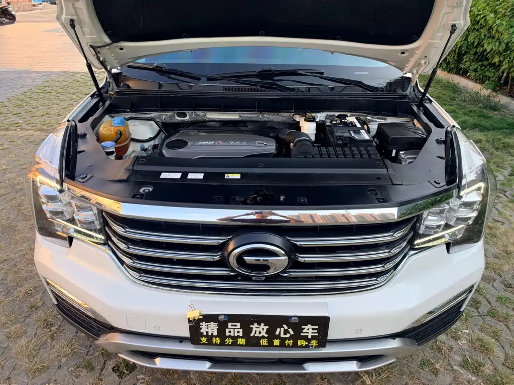 GAC Motor Trumpchi GS8 — миниатюра 10