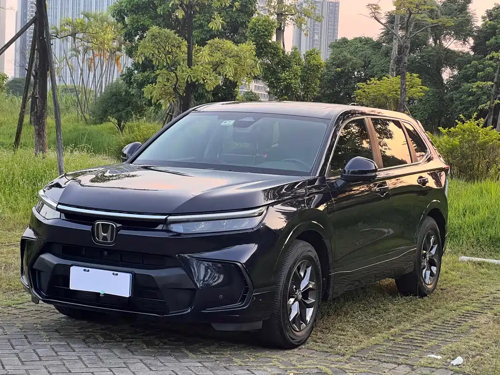 Honda Breeze