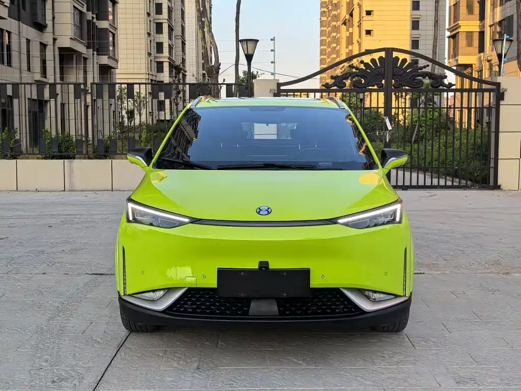 Hycan Z03 — миниатюра 2