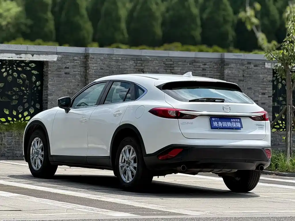 Mazda CX-4 — миниатюра 3