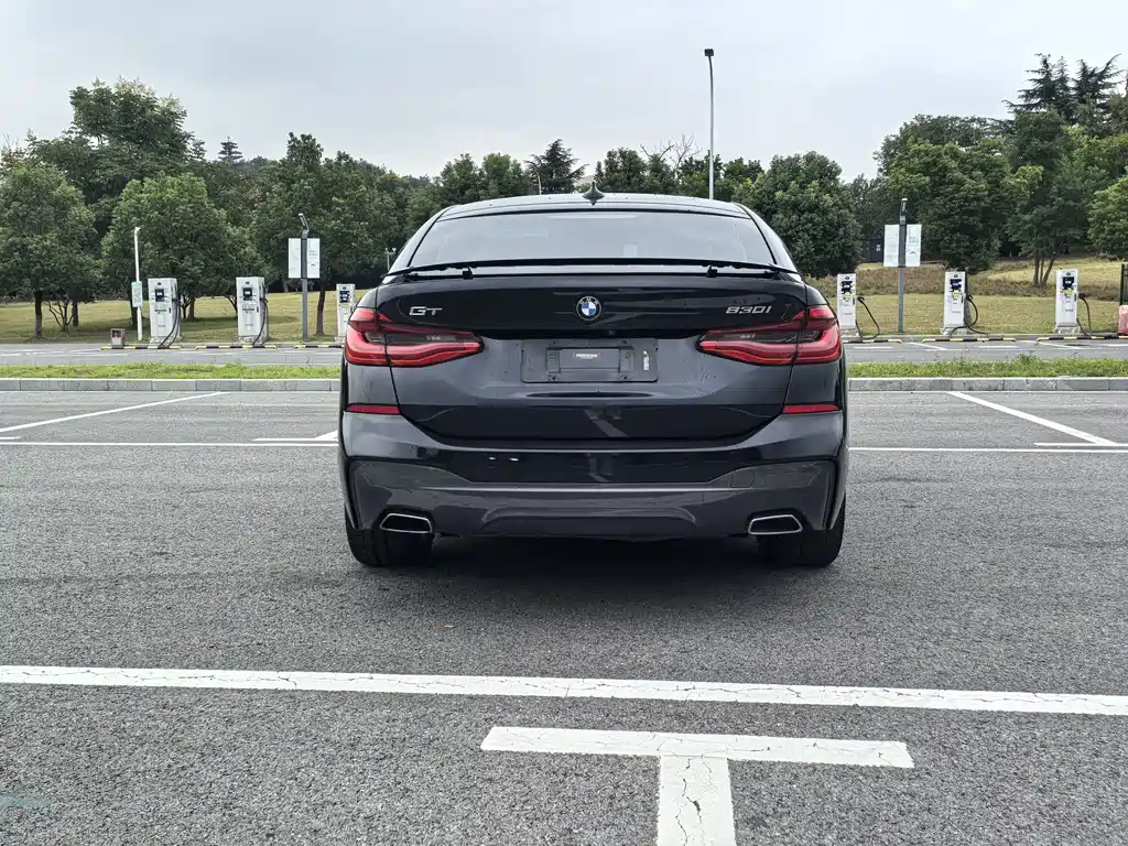 BMW 6 Series GT — миниатюра 17