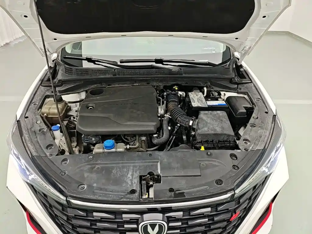 Changan Eado — миниатюра 20