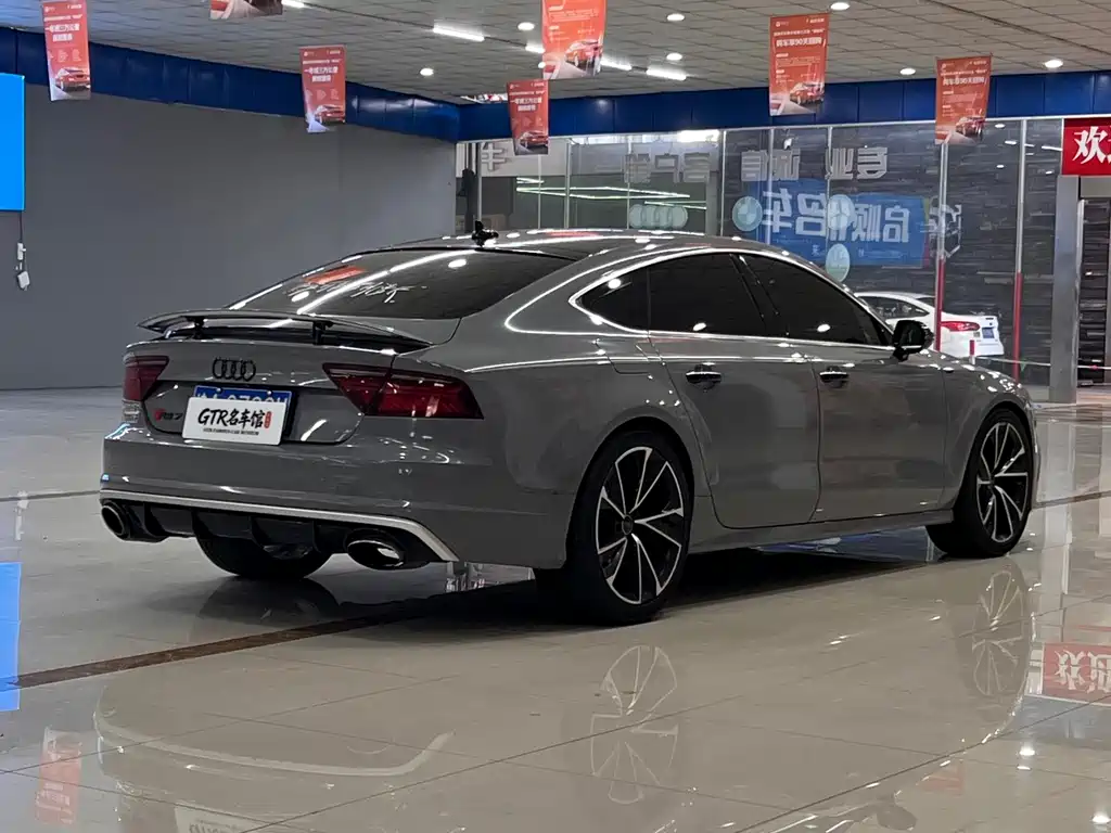 Audi A7 — миниатюра 9