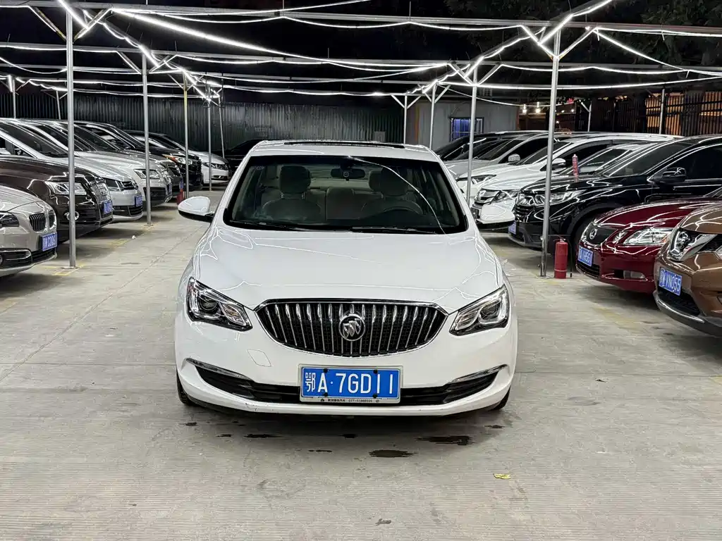 Buick Excelle — миниатюра 2