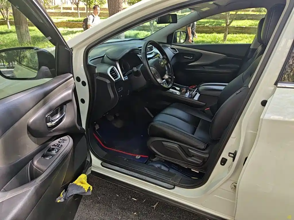 Nissan Murano — миниатюра 17