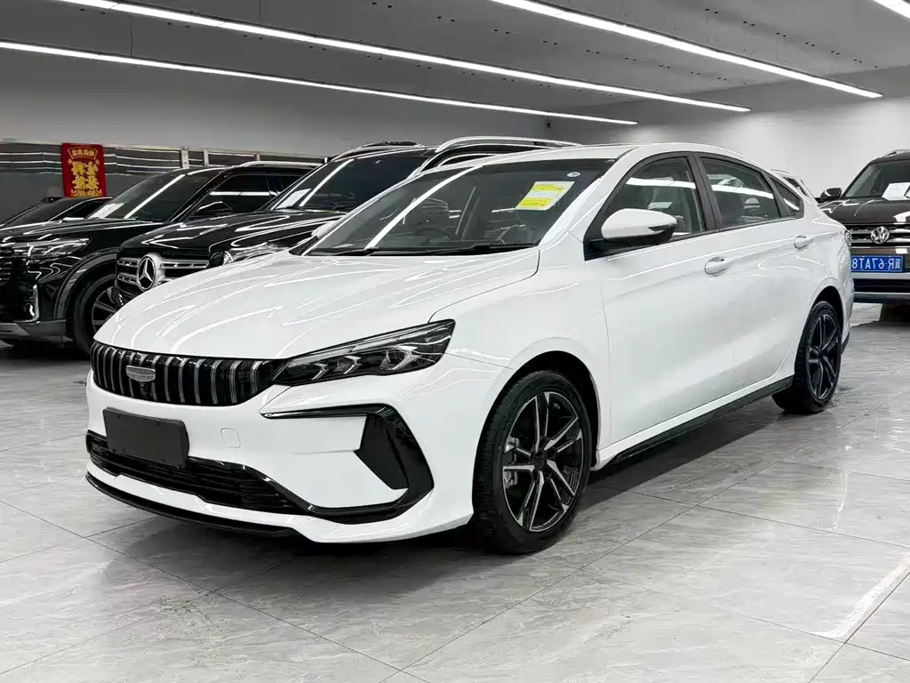 Geely Binrui