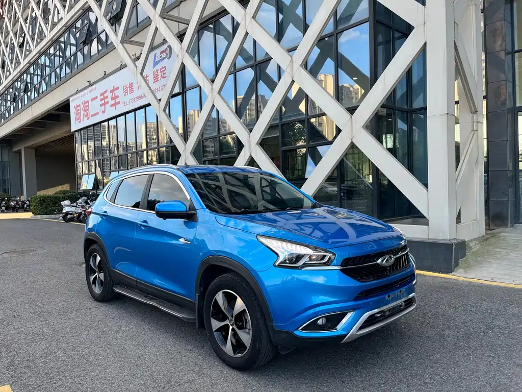 CHERY TIGGO 7