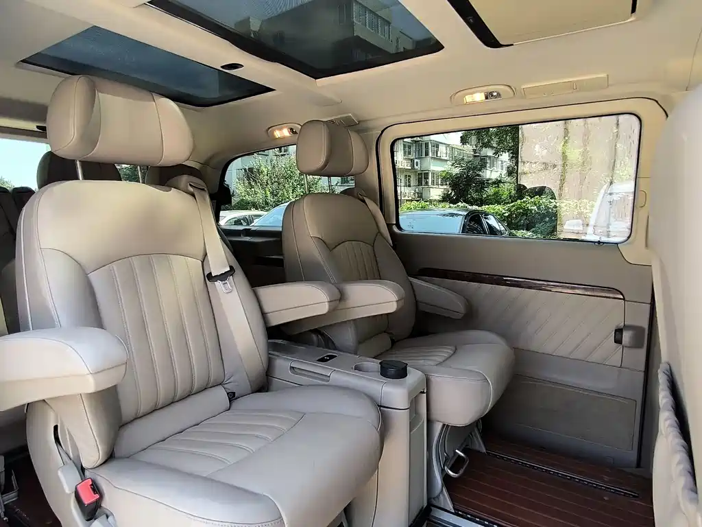 Mercedes-Benz Viano — миниатюра 15