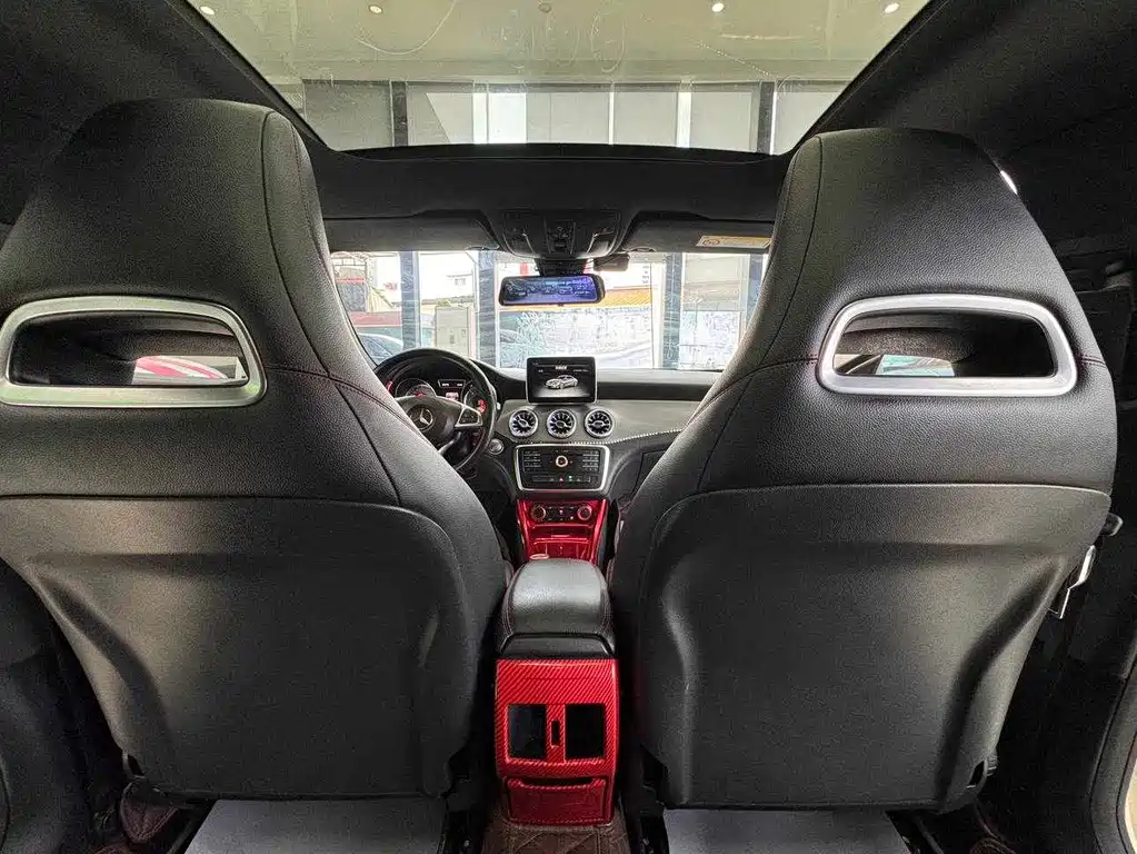 Mercedes-Benz CLA (Import) — миниатюра 15