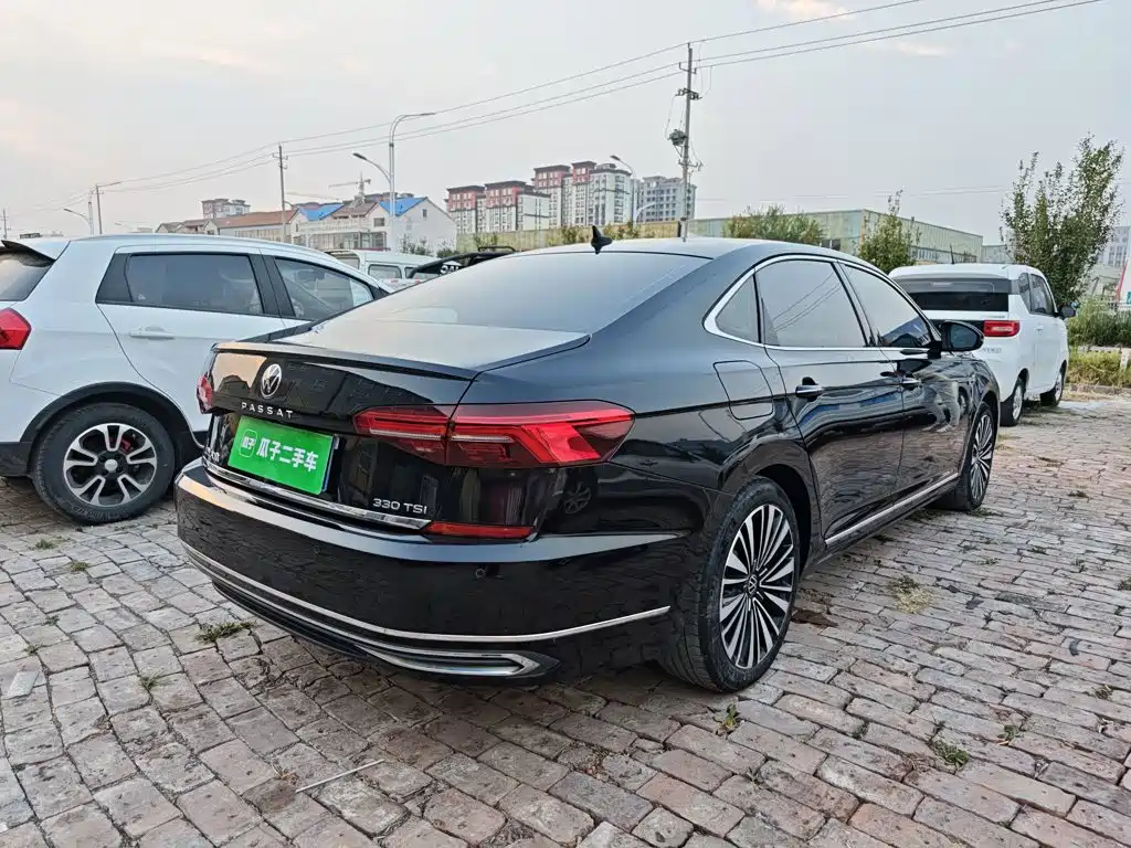 Volkswagen Passat — миниатюра 7