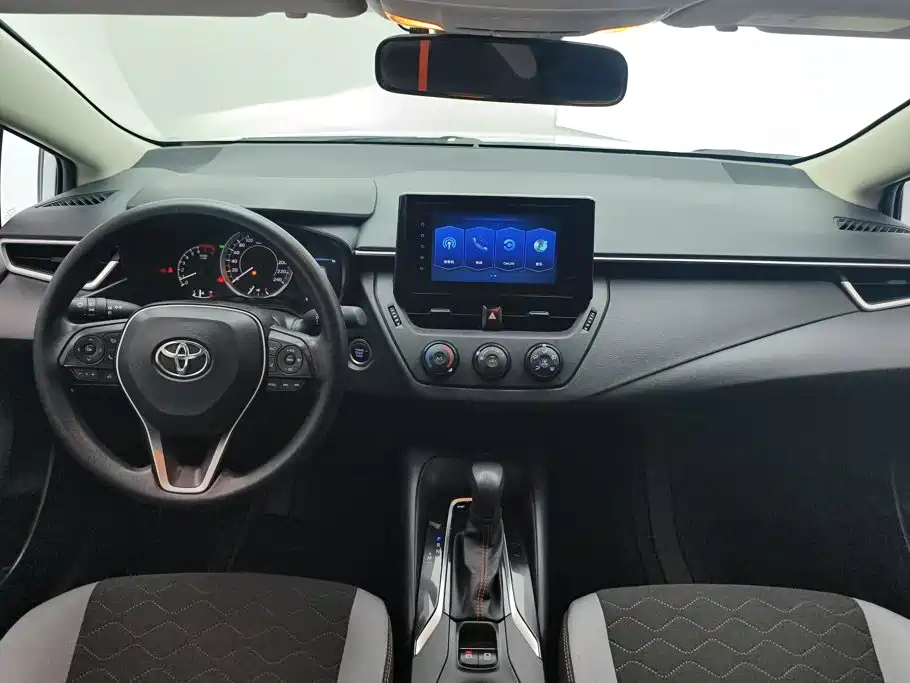 Toyota Corolla — миниатюра 12