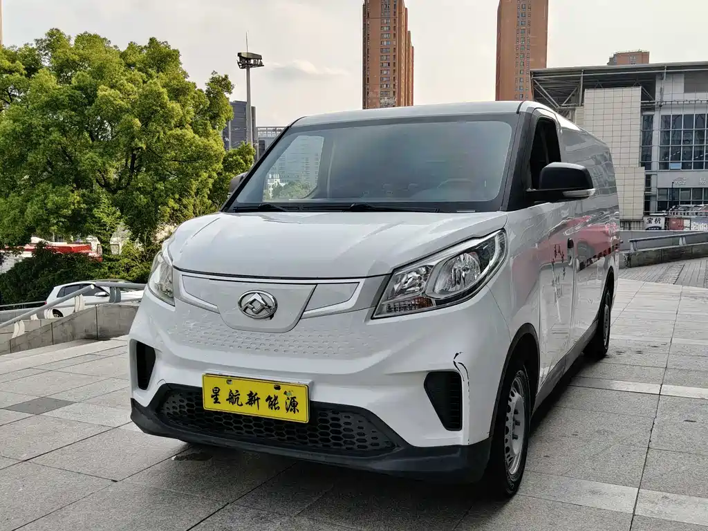 大通 EV30 2022