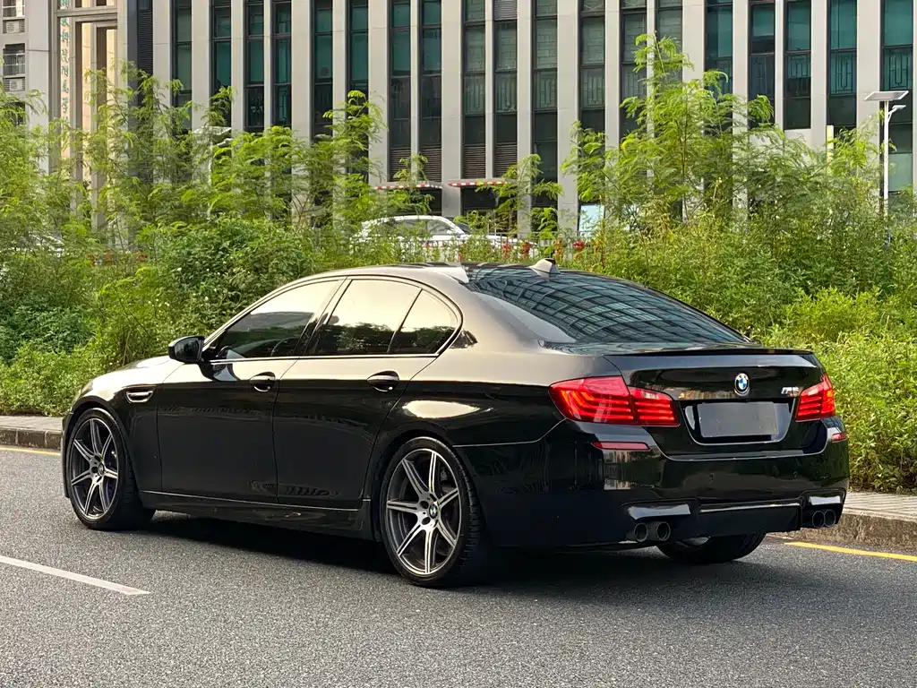 BMW M5 — фотографии объявления, Фото 5