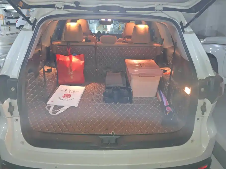 Toyota Highlander — миниатюра 4