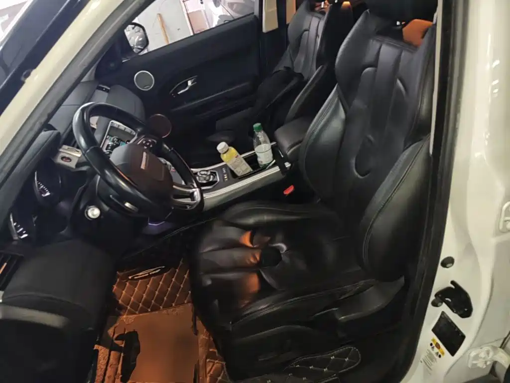 Land Rover Evoque — миниатюра 15