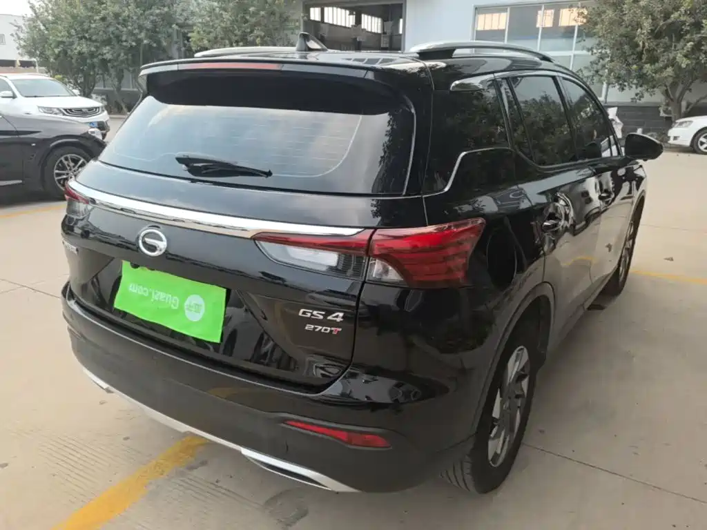GAC Motor Trumpchi GS4 — миниатюра 7