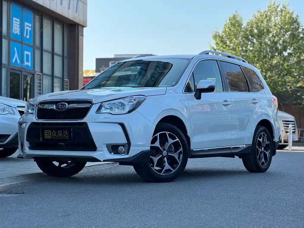 Subaru Forester 2013