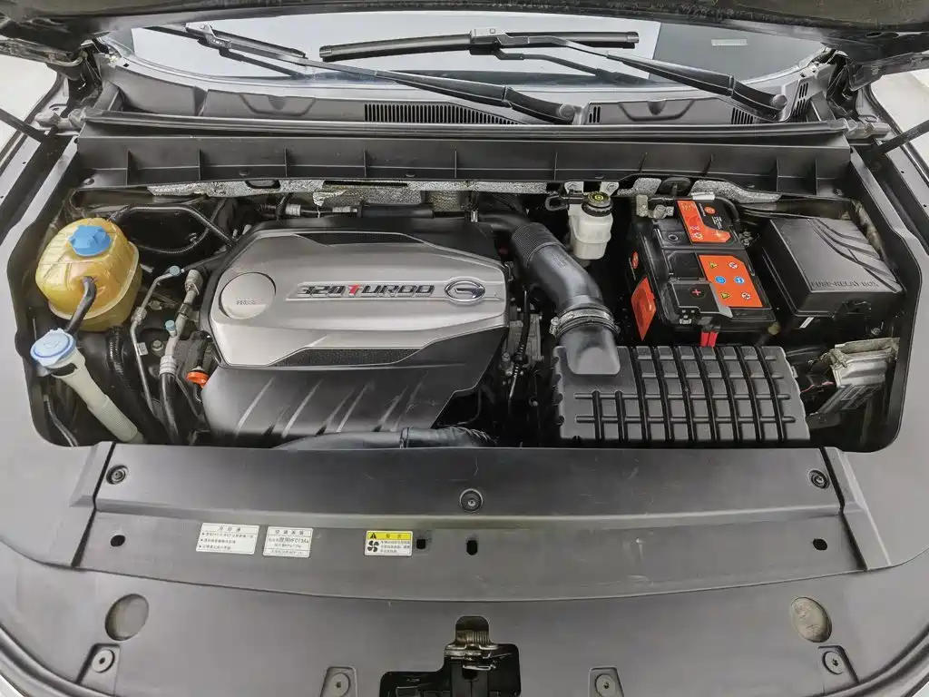 GAC Motor Trumpchi GS8 — миниатюра 6
