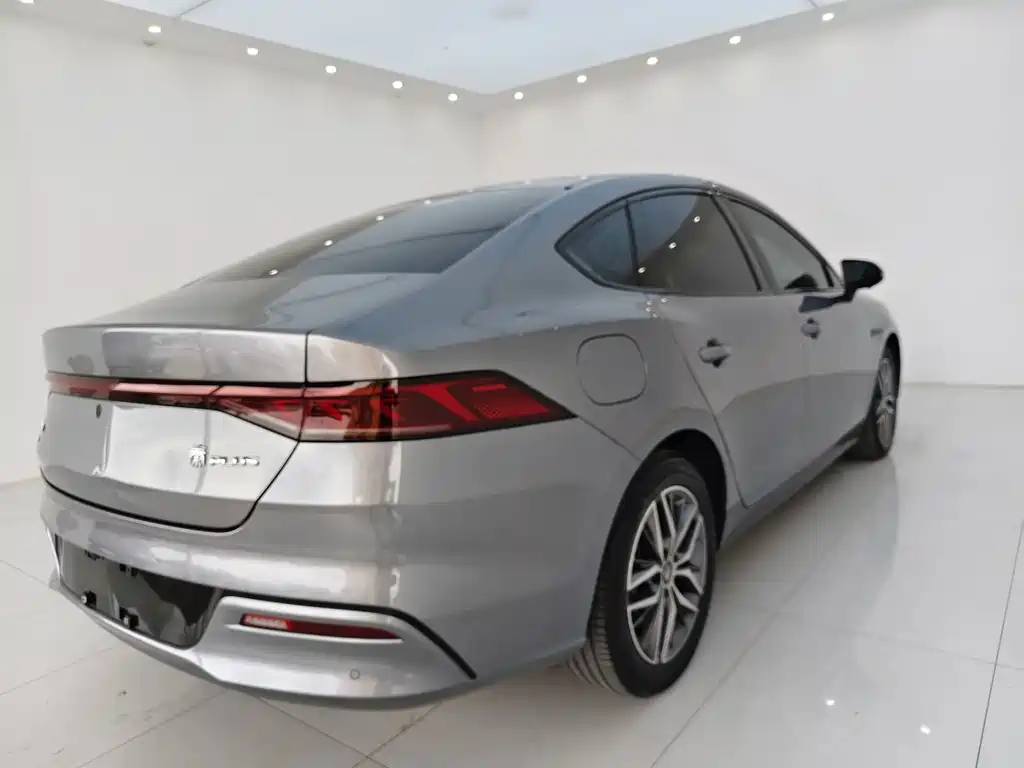 BYD Qin PLUS — миниатюра 11