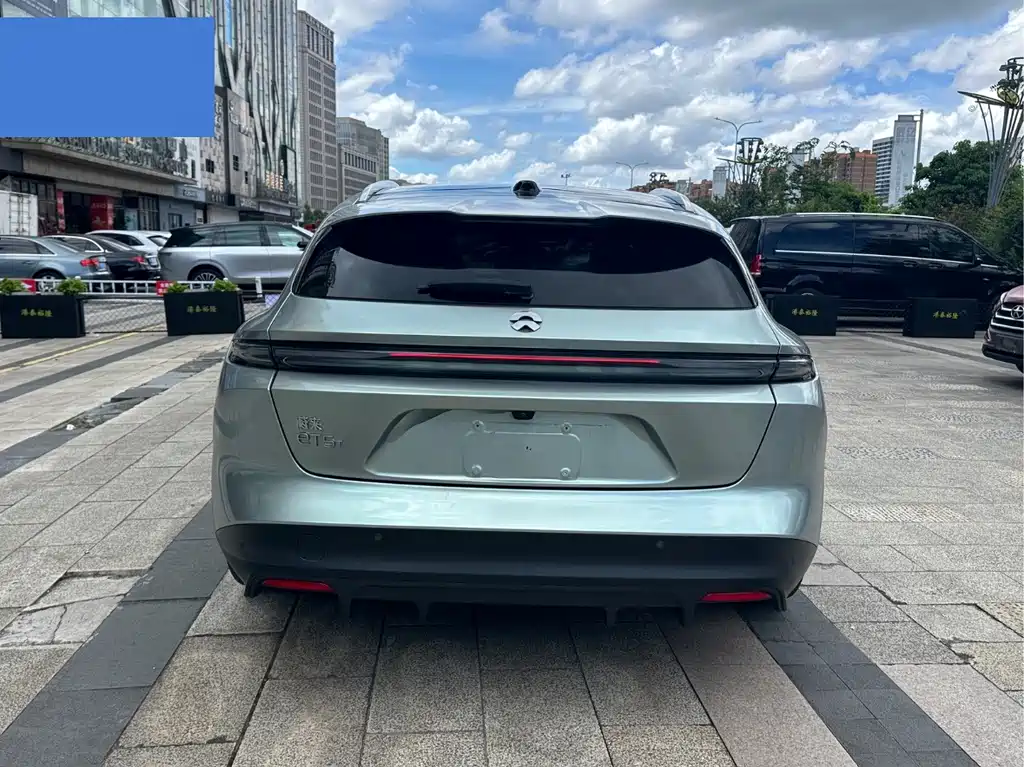 NIO ET5T — миниатюра 20
