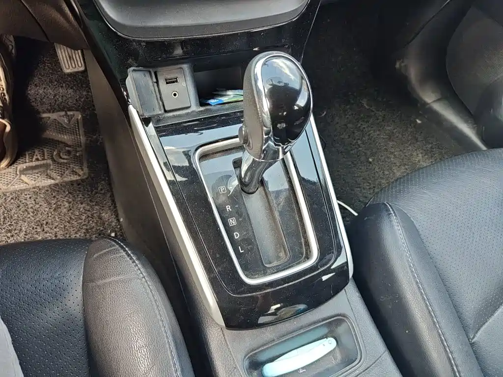 Nissan Sylphy — миниатюра 10