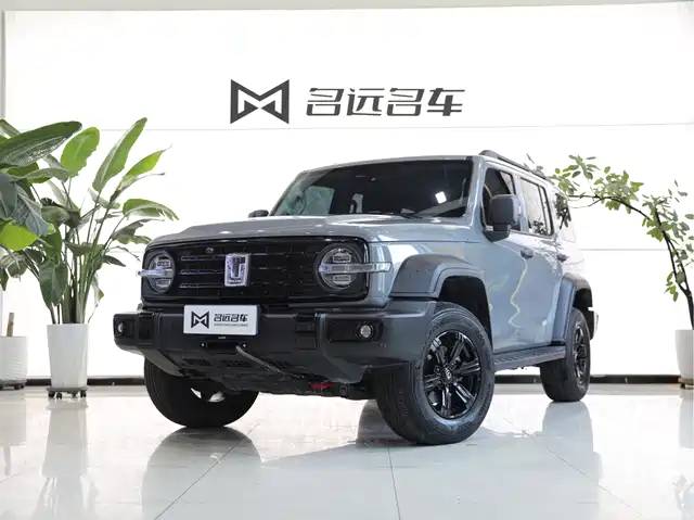 2023 TANK 300