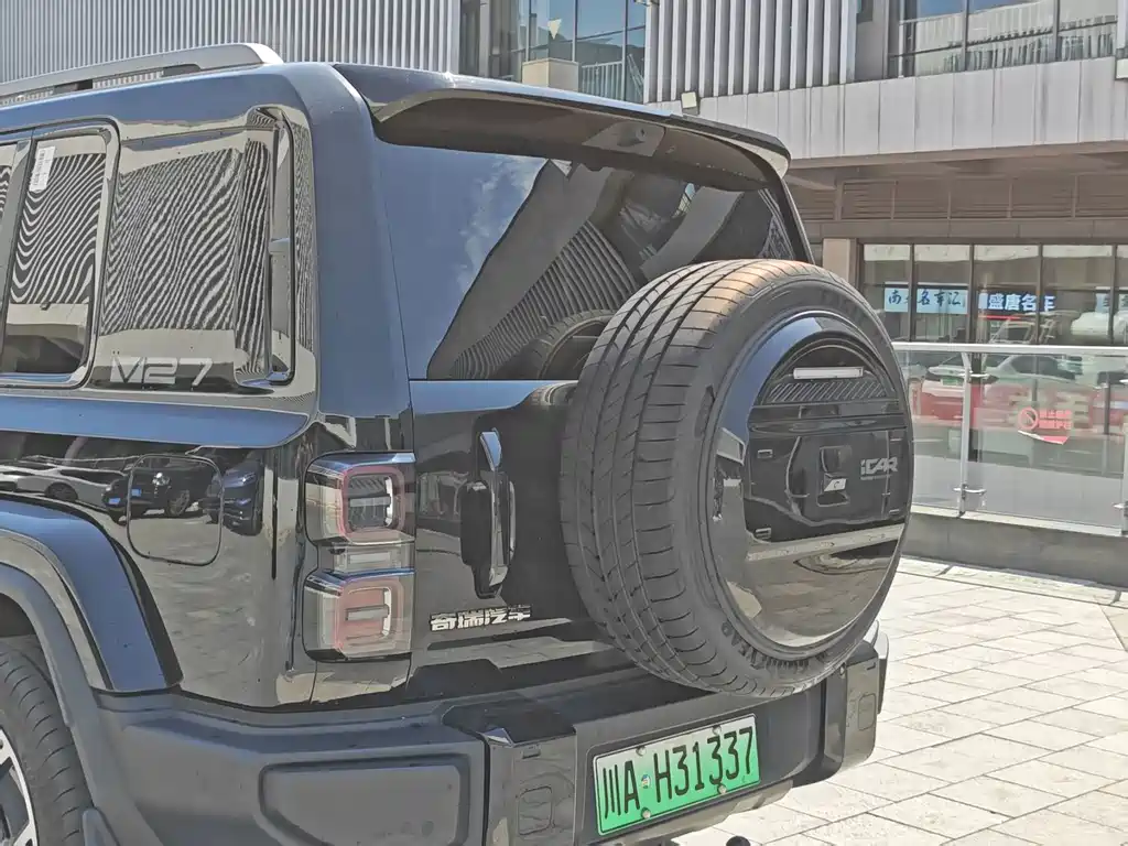 iCAR iCAR V27 — миниатюра 7