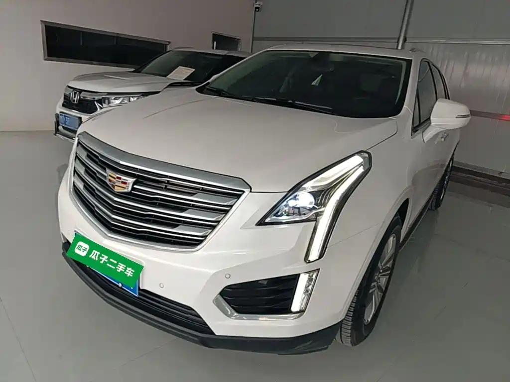 Cadillac XT5 — миниатюра 2