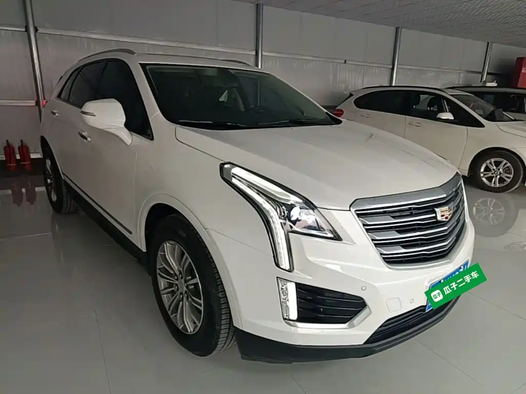 Cadillac XT5 — миниатюра 4